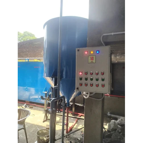 Industrial Effluent Treatment Plant - Application: Commercial