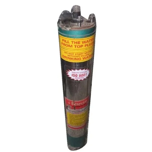 Stainless Steel 5Hp Borewell Submersible Pump