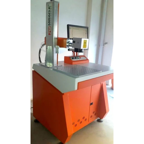 30w Frp Laser Marking Machine - Usage: Commercial