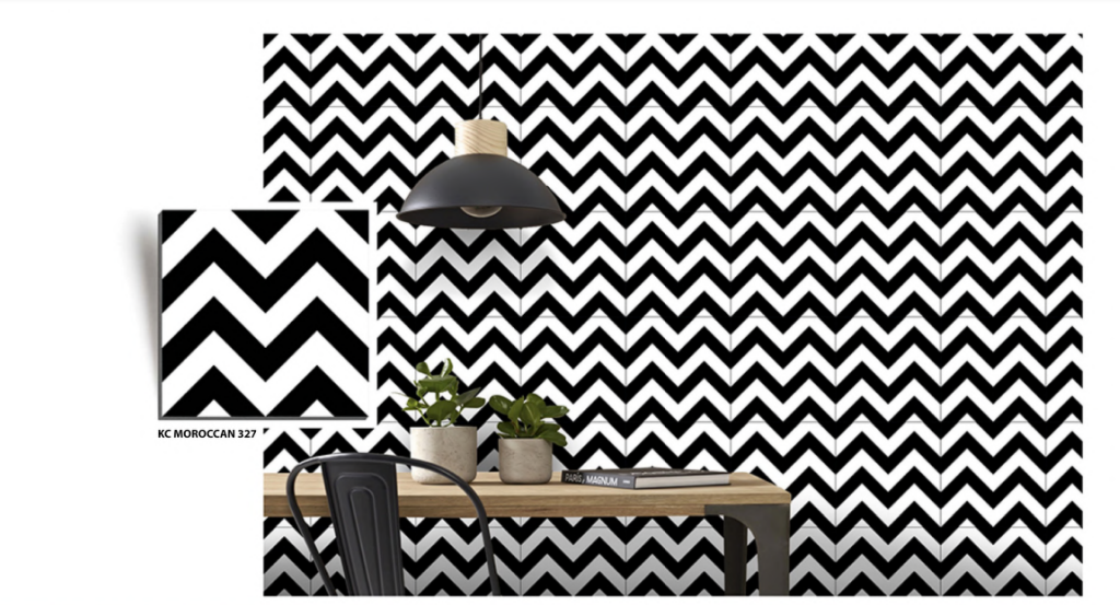 Designer Morrocan Tiles 300x300 - Color: Multi Colour Available