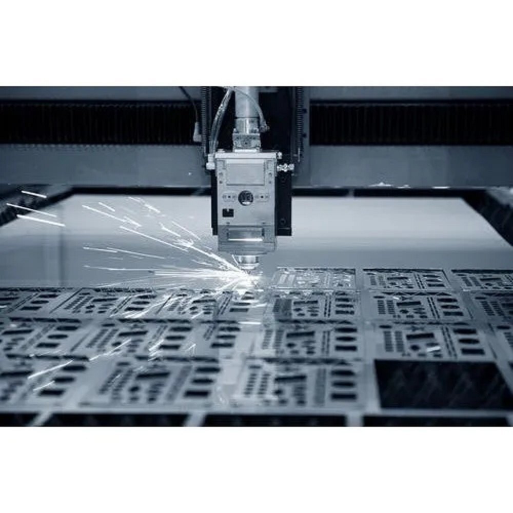 Sheet Metal Laser Cutting - Brass, Gi, Ms, Ss | 6m Length, Automated Process, Fast Cutting, High Accuracy, High Precision, Up To 10mm Thickness