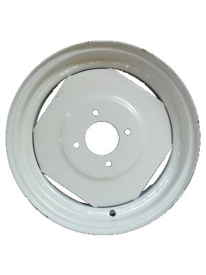 New Holland Tractor Front Wheel - Color: Any