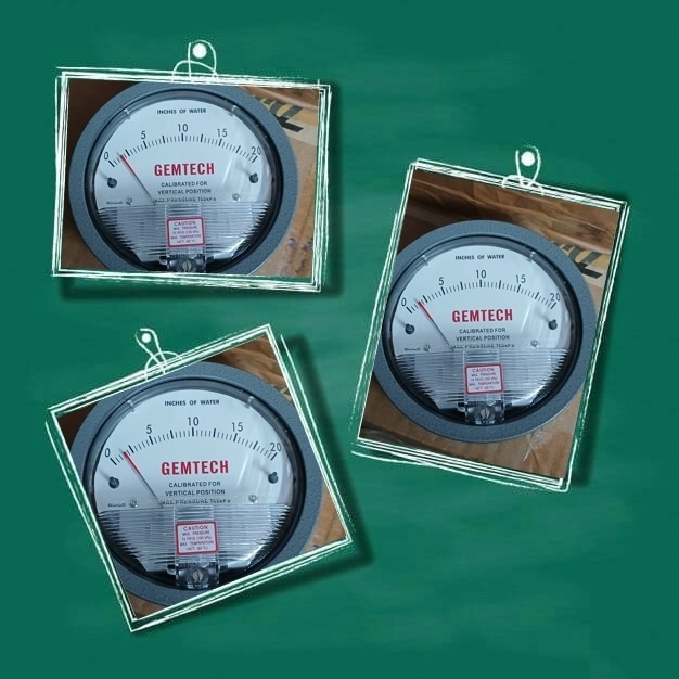 Gemtech Differential Pressure Gauge Wholesaler Near Escorts Heart Institute And Research Centre - Accuracy: A 2% (-Ha Model A 1) Of Fs (A 3% (-Ha A 1.5%) On -0