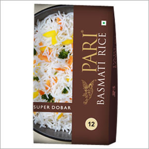 सुपर डोबार बासमती चावल
