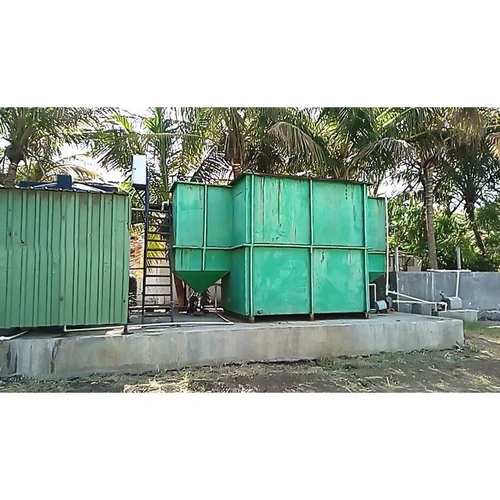 5000 Lph Sewage Treatment Plant - Application: Commercial