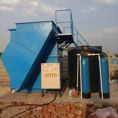 50 KLD सीवेज ट्रीटमेंट प्लांट्स