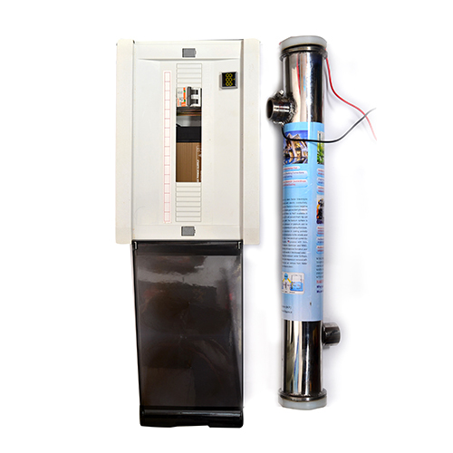 Clue Aqua Water Conditioner Installation Type: Cabinet Type