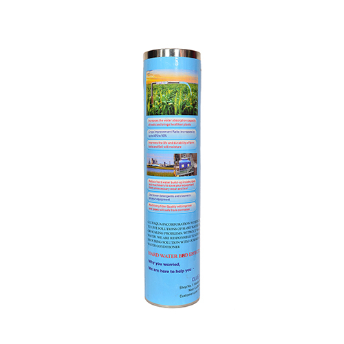 Clue Aqua Water Conditioner Installation Type: Cabinet Type