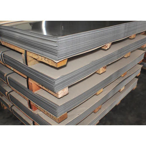 Industrial Stainless Steel Plate - Grade: Multigrade