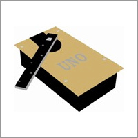 UNO Floor Spring