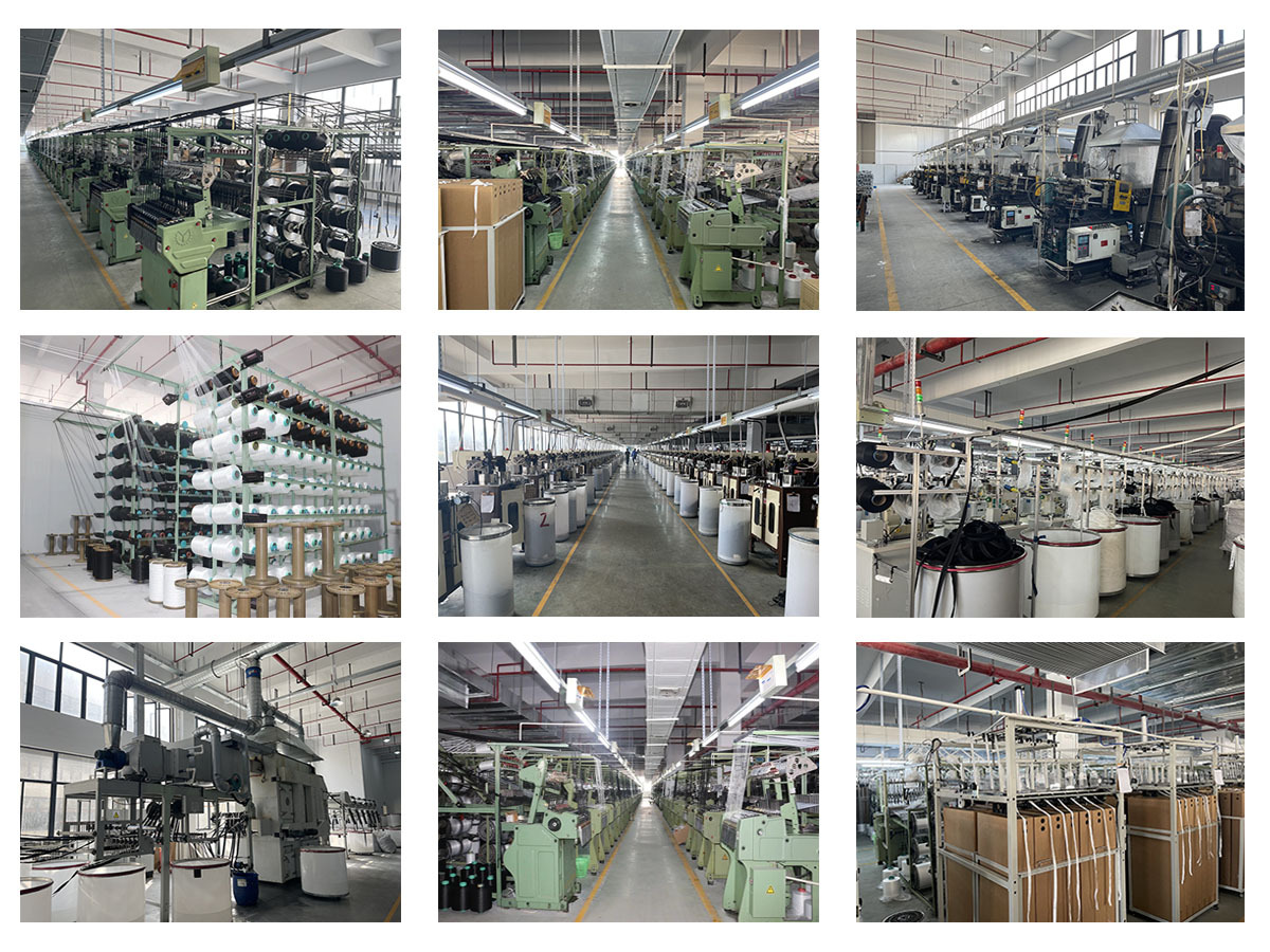 Nylon Zipper Roll 7 Inch Nylon Coil Zipper Long Chain Nylon Coil Zipper Roll Made By Order - Application: Garment