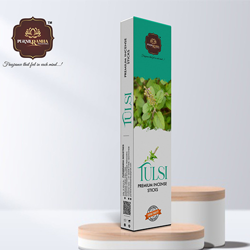 Eco-Friendly Tulsi Premium Incense Stick