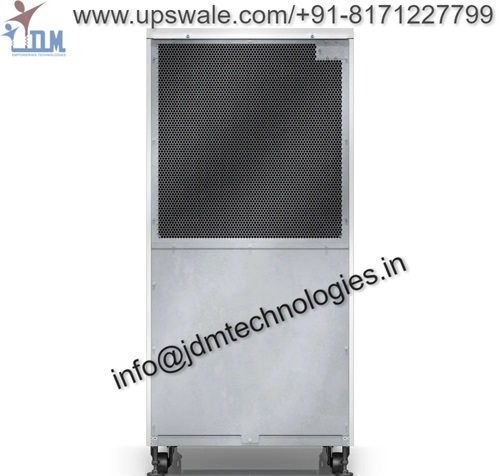 Apc Make 400 Kva 3:3 Phase Industrial Easy On Line Ups - Back-up Time: 10 Minutes