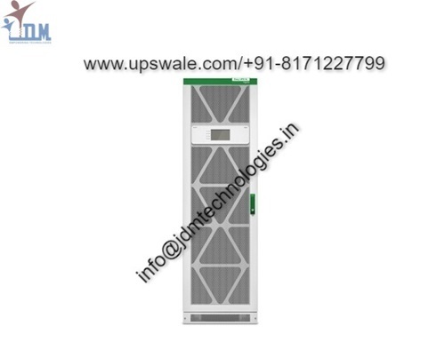 Apc Make 400 Kva 3:3 Phase Industrial Easy On Line Ups - Back-up Time: 10 Minutes