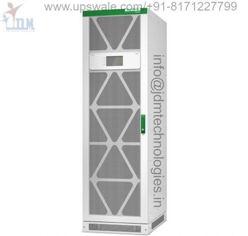 Apc Make 400 Kva 3:3 Phase Industrial Easy On Line Ups - Back-up Time: 10 Minutes