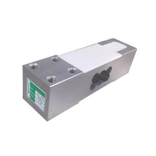 Single Point Load Cell - Color: Silver