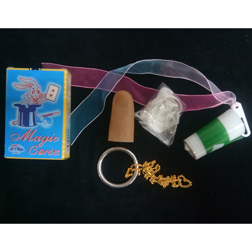 Different Available Magic Kit For Beginners