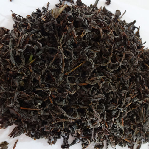 Nilgiri Tea - Color: Black