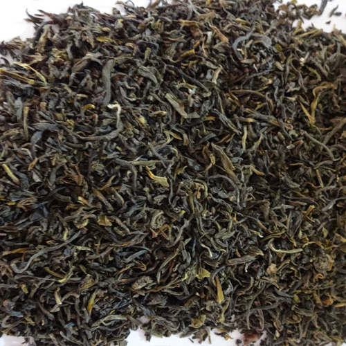 Green Tea - Aroma: Lemon