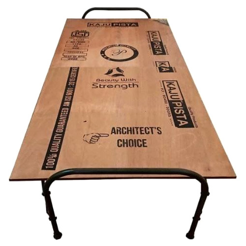 Durable Wooden Folding Bed