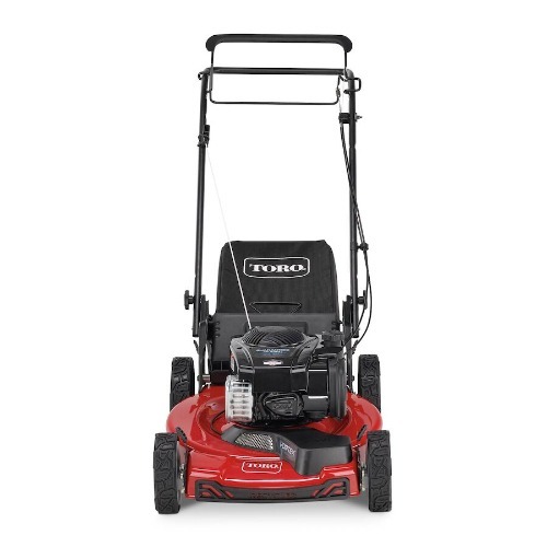 Toro Recycler Mower - Blade Length: 21 Inch (In)