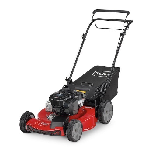 Toro Recycler Mower - Blade Length: 21 Inch (In)
