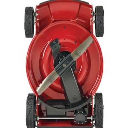 Toro Recycler Mower - Blade Length: 21 Inch (In)