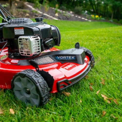 Toro Recycler Mower - Blade Length: 21 Inch (In)