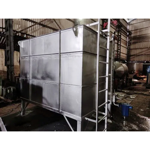 Furnace Oil Storage Tank Application: Industrial