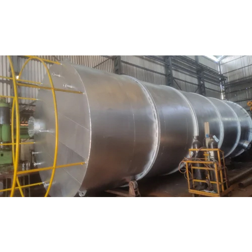 Vertical Storage Tank Application: Industrial By Spritol Engineering Private Limited
