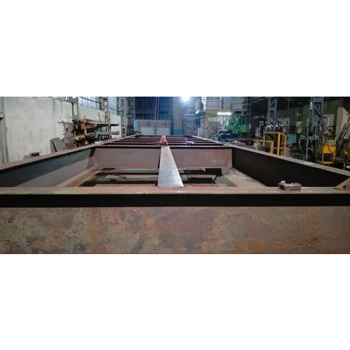 Heavy Structural Fabrication Works Services