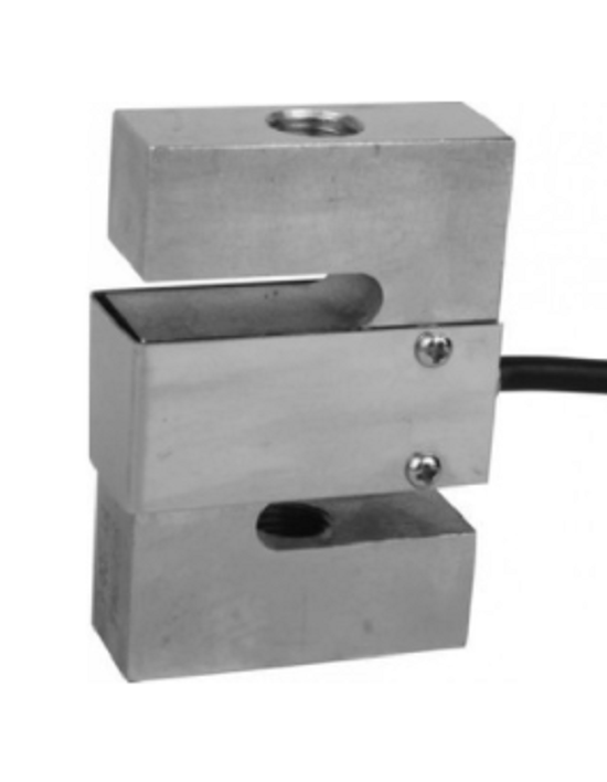 Zemic H3f S Load Cell - Color: Silver