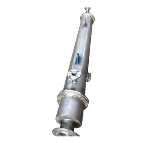 Shell And Tube Condenser - Copper Alloy, High Efficiency Heat Exchange Technology | Robust Design, Corrosion Resistant