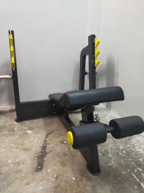 Olympic Decline Bench Application: Endurance