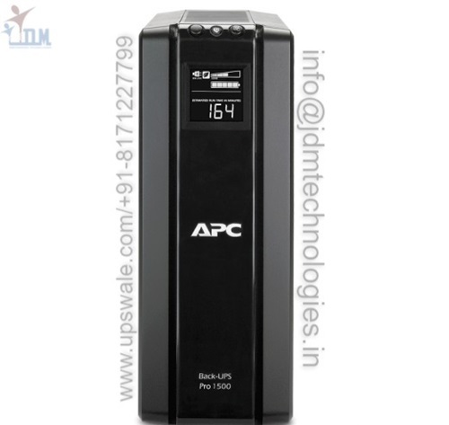 Apc Make1500 Va Line Interactive Ups - Back-up Time: 10 Minutes