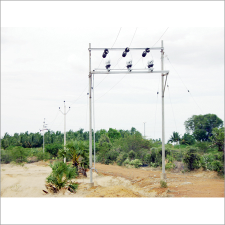 इंटरफार्म लाइन स्थापना कार्य