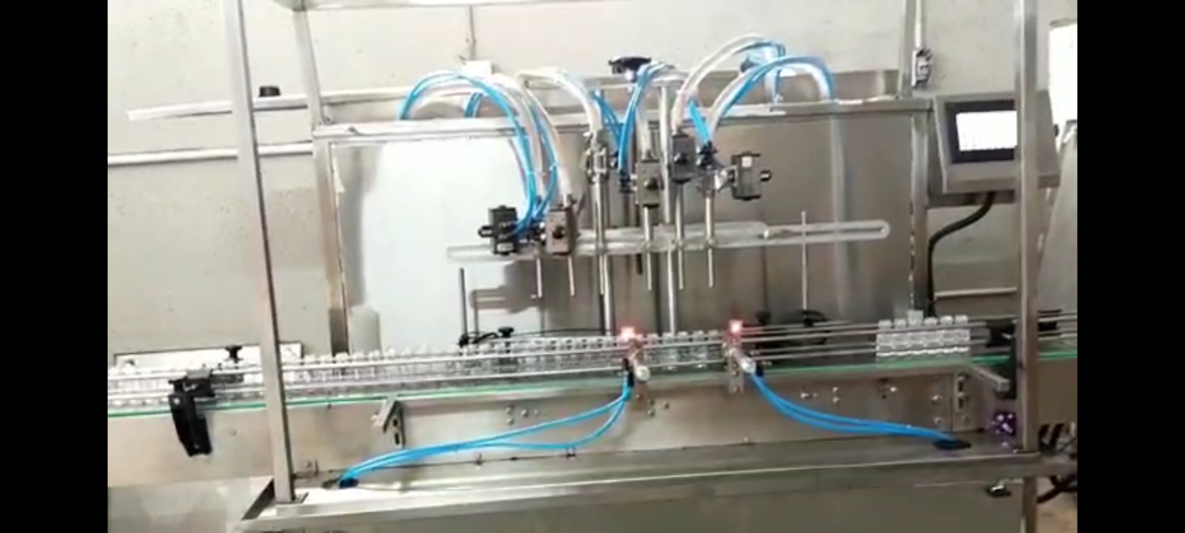 Automatic Liquid Filling Machines By Sri Pack Packing Machinery