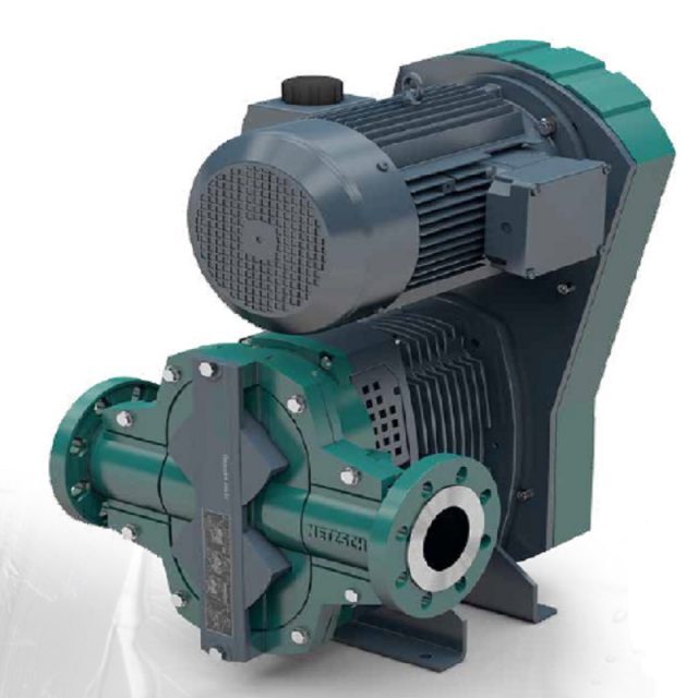 Rotary Lobe Pumps Flow Rate: Upto 1000 M3/hr