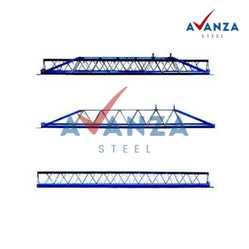 Acro Span - Mild Steel Construction, Industrial Grade , Blue Finish with Warranty