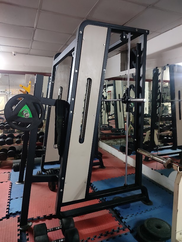 Smith Machine Application: Endurance