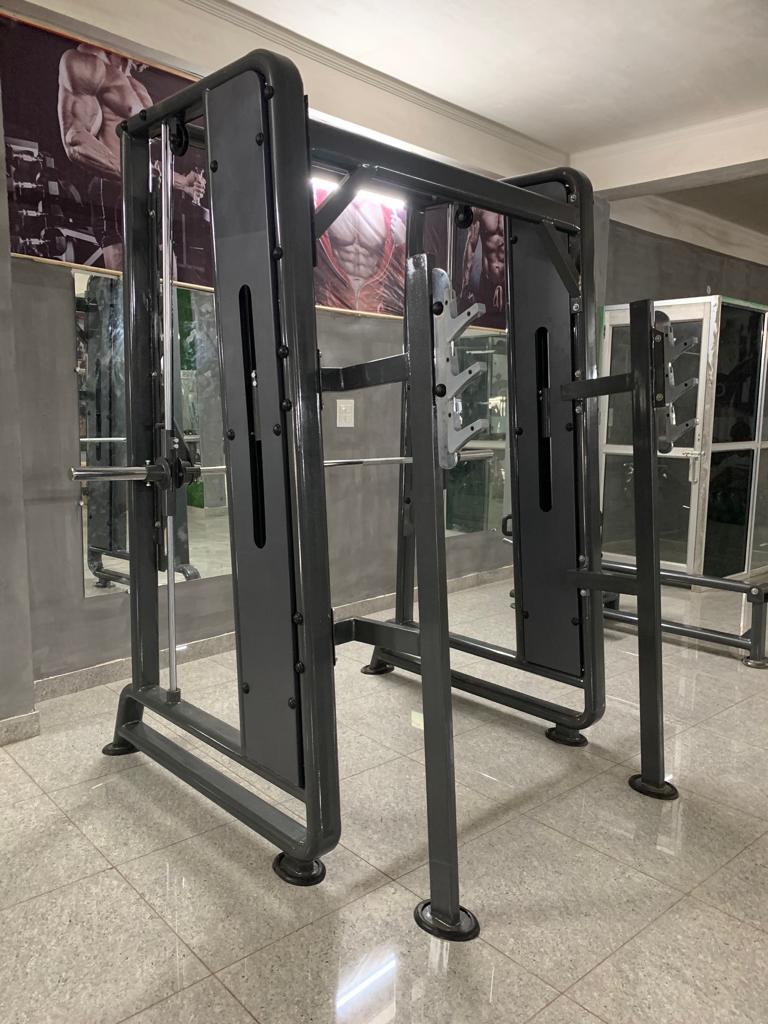 Smith Machine Application: Endurance