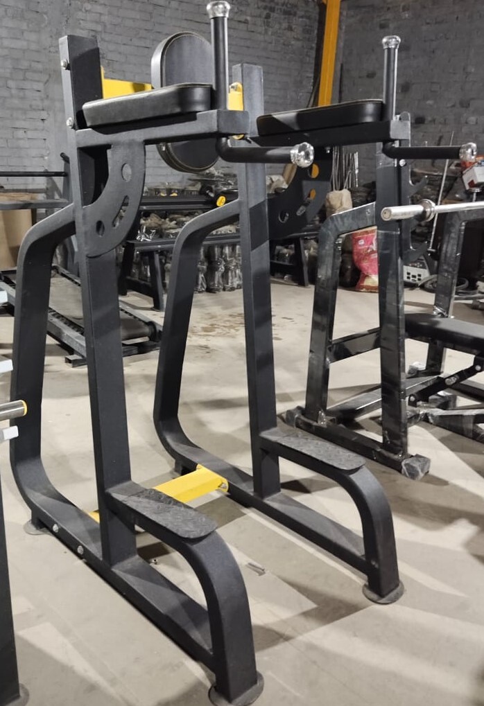 Vertical Knee Raise Application: Endurance