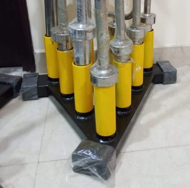 Barbell Stand Grade: Personal Use