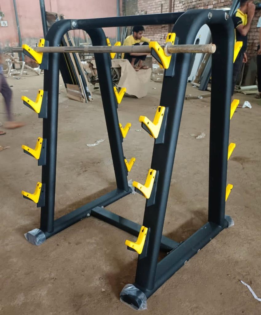 Barbell Stand Grade: Personal Use