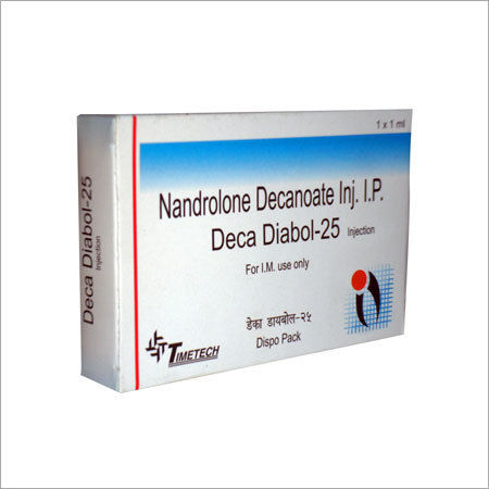 Deca Diabol-25 Injection