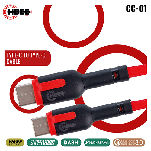 Data Cable Body Material: Plastic