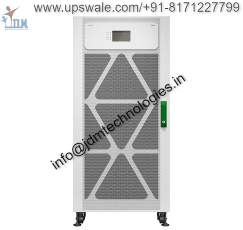 Apc Make 200 Kva 3:3 Phase Industrial Easy On Line Ups - Back-up Time: 10 Minutes