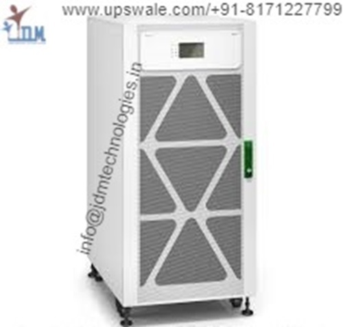 Apc Make 200 Kva 3:3 Phase Industrial Easy On Line Ups - Back-up Time: 10 Minutes