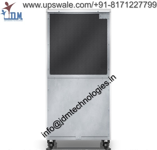 Apc Make 200 Kva 3:3 Phase Industrial Easy On Line Ups - Back-up Time: 10 Minutes