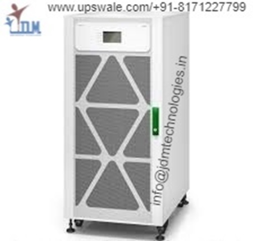 Apc Make 200 Kva 3:3 Phase Industrial Easy On Line Ups - Back-up Time: 10 Minutes